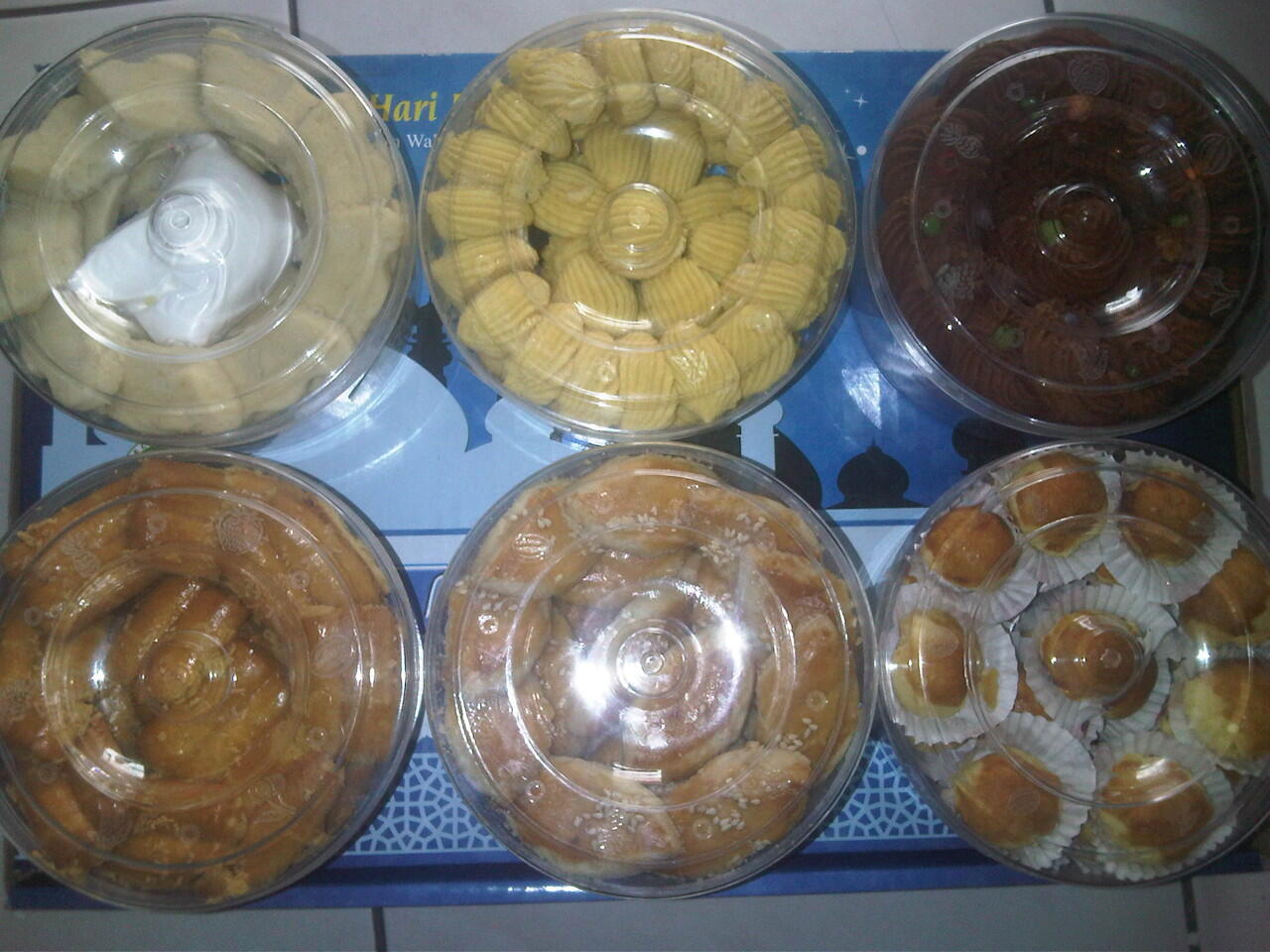 Bisnis Kue KUKIS Buter Cookies Bogor or Kirim-kirim buat Lebaran untung Besar