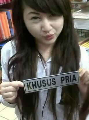 khusus pria