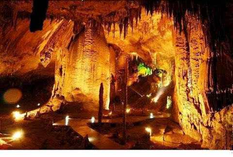 Yellow Dragon Cave, Legenda Gua Naga