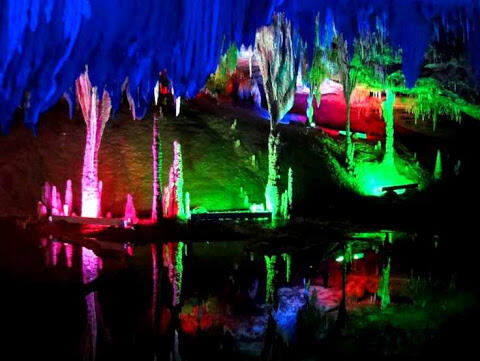 Yellow Dragon Cave, Legenda Gua Naga