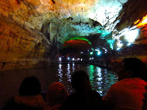 Yellow Dragon Cave, Legenda Gua Naga