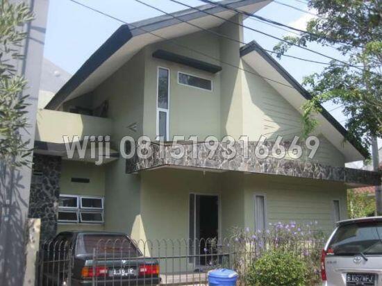 Jual Rumah di Bintaro, Lokasi Dalam Kompleks dan Dekat Fasilitas Umum!