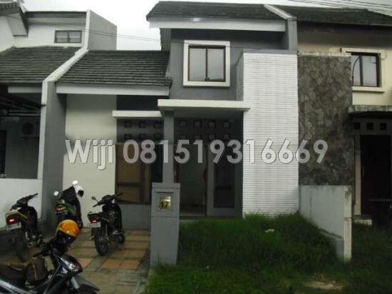 Jual Rumah di Bintaro, Lokasi Dalam Cluster dan Dekat Fasum!