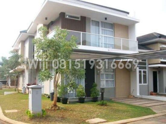 Jual Rumah di Bintaro, Dekat BinPlaz dan Letak Dalam Cluster!