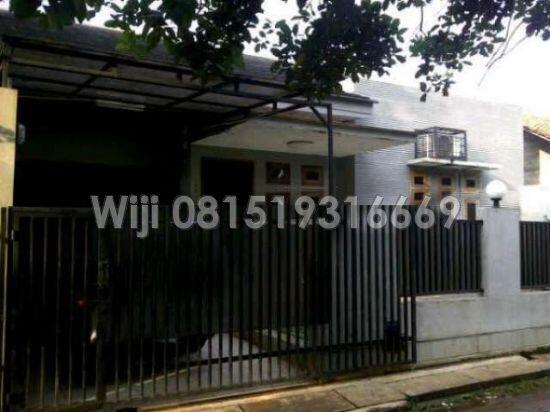 Jual Rumah di BSD, Asri dan Siap Huni!