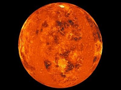8 FAKTA UNIK TENTANG PLANET VENUS