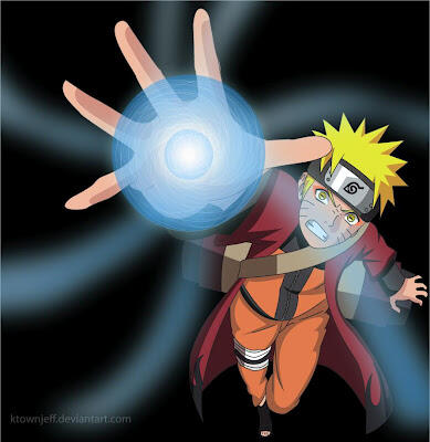 7 Pengguna Rasengan Terbaik &#91;Naruto&#93;