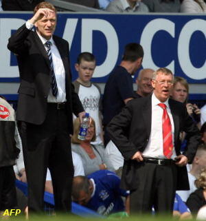 The New Boss: David Moyes dan Era Baru Itu