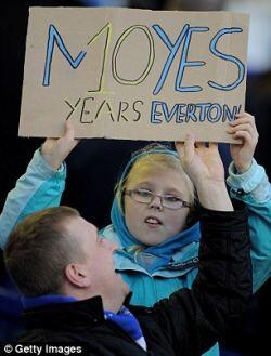 The New Boss: David Moyes dan Era Baru Itu
