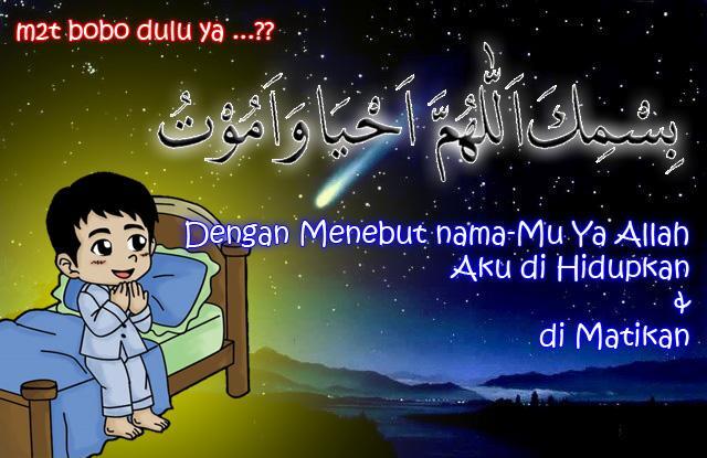 tidur tanpa bantal +pic