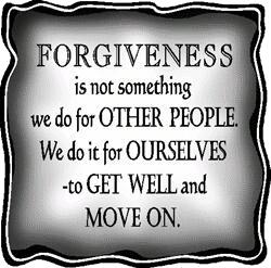 belajar memaafkan itu sehat