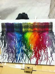 Karya Yang Di Buat Dari Crayon &#91;PIC&#93;