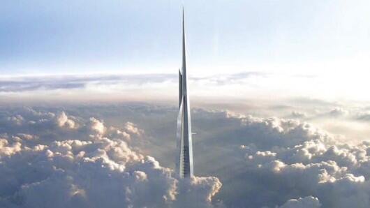 Menara-menara Pencakar Langit Bikinan Orang Arab