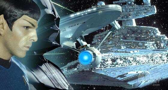 Beda Star Wars & Star Trek (+PICT)