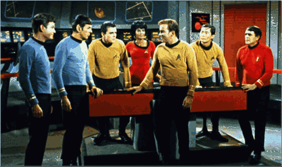Beda Star Wars & Star Trek (+PICT)