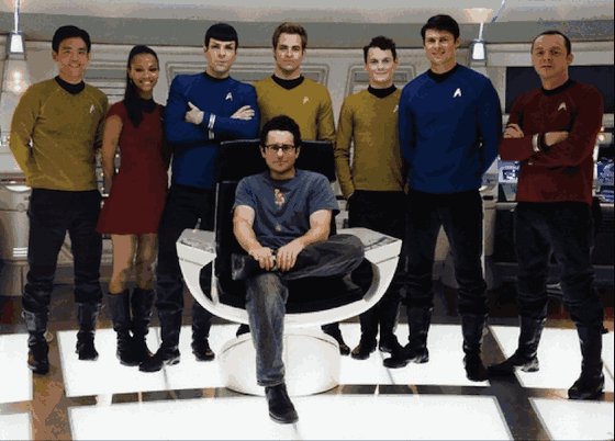 Beda Star Wars & Star Trek (+PICT)