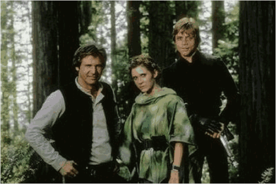 Beda Star Wars & Star Trek (+PICT)