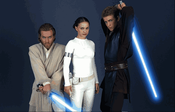 Beda Star Wars & Star Trek (+PICT)