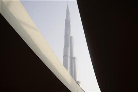 Menara Pencakar Langit Bikinan Orang Arab..