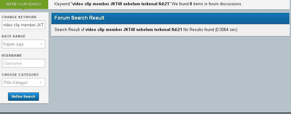 video clip member JKT48 sebelum terkenal