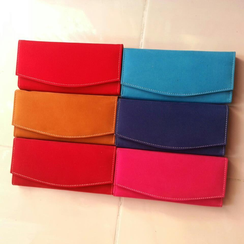 DIJUAL DOMPET PRINTING MURAH CEWE DAN COWO BISA COSTUM JUGA