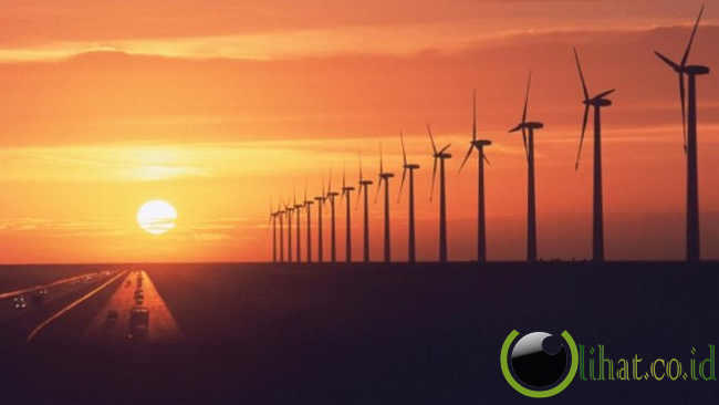 10 Fakta Menakjubkan dari Energi Angin