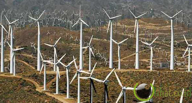 10 Fakta Menakjubkan dari Energi Angin