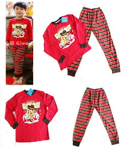 Terjual Piyama Baju Tidur Anak Import  GW 39 Ready Stock 