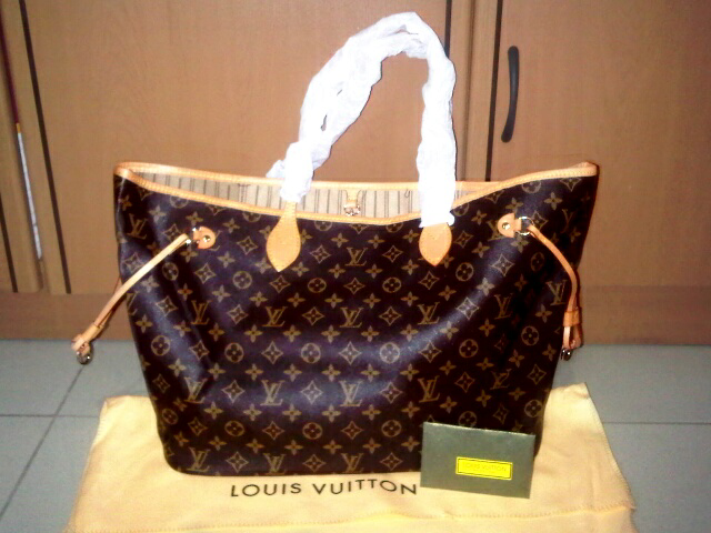 LV BAG KW SUPER