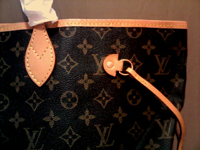 LV BAG KW SUPER