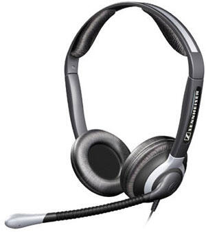 &#91;ZENAUDIO&#93; Sennheiser Headset,Headphone,Earphone(IEM&amp;Earbud),Bluetooth,Velour Pad,SC
