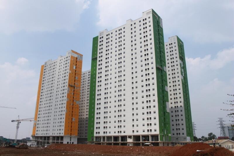Dijual Apartemen