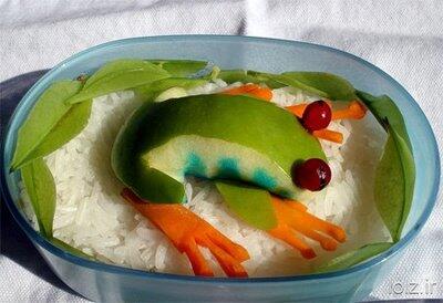  Makanan unik dengan bentuk kreatif &#91;PIC++&#93;