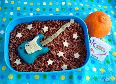  Makanan unik dengan bentuk kreatif &#91;PIC++&#93;