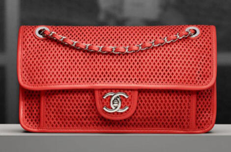 Tas Tas Branded | Tas Tas "Chanel"