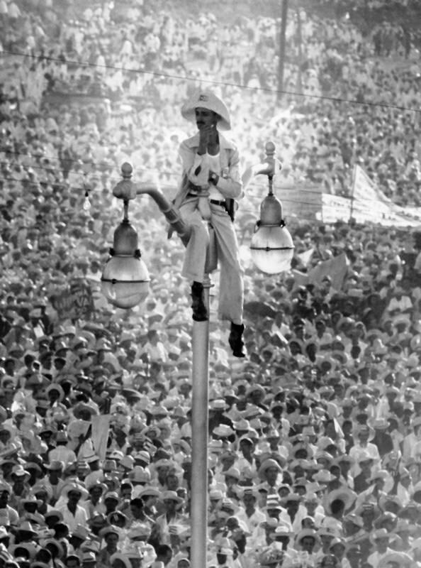 Alberto Korda, Fotografer Che Guevara 