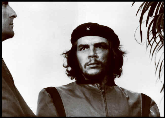 Alberto Korda, Fotografer Che Guevara 