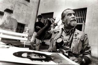 Alberto Korda, Fotografer Che Guevara 