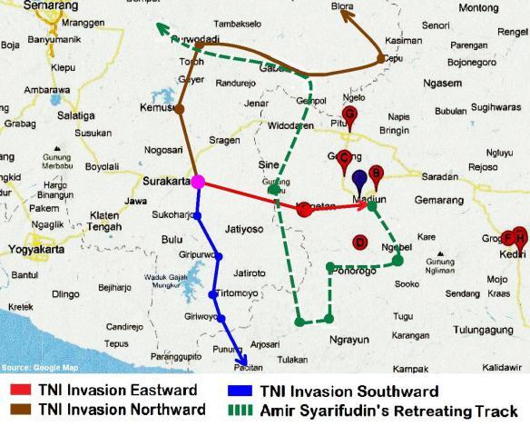 Peristiwa Madiun 1948 Dari Versi Lain