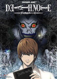 Death Note &#91;LINK DOWNLOAD INSIDE&#93;yang suka 