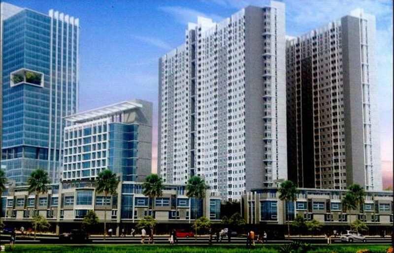Apartemen Puncak Bukit Golf