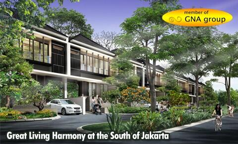 Rumah di Serpong Harga Bikin Senang !!!