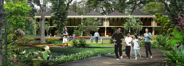 Rumah di Serpong Harga Bikin Senang !!!
