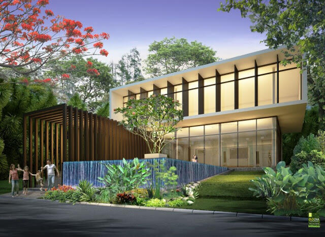 Rumah di Serpong Harga Bikin Senang !!!