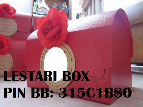 Menyediakan Gift Box, Baki lamaran, Hantaran Pernikahan, Mahar