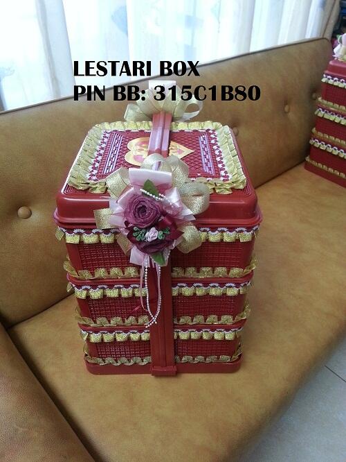 Menyediakan Gift Box, Baki lamaran, Hantaran Pernikahan, Mahar