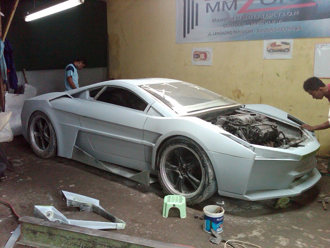 Cari Replika Lamborghini KASKUS