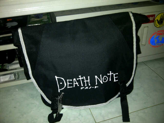 Tas murah Tas DEATH NOTE