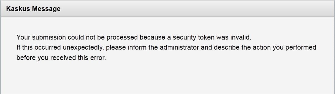 Mau posting kok muncul kata kata ini ya???
