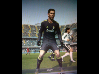 (HOT) Messi Pindah ke Real Madrid gan !!!